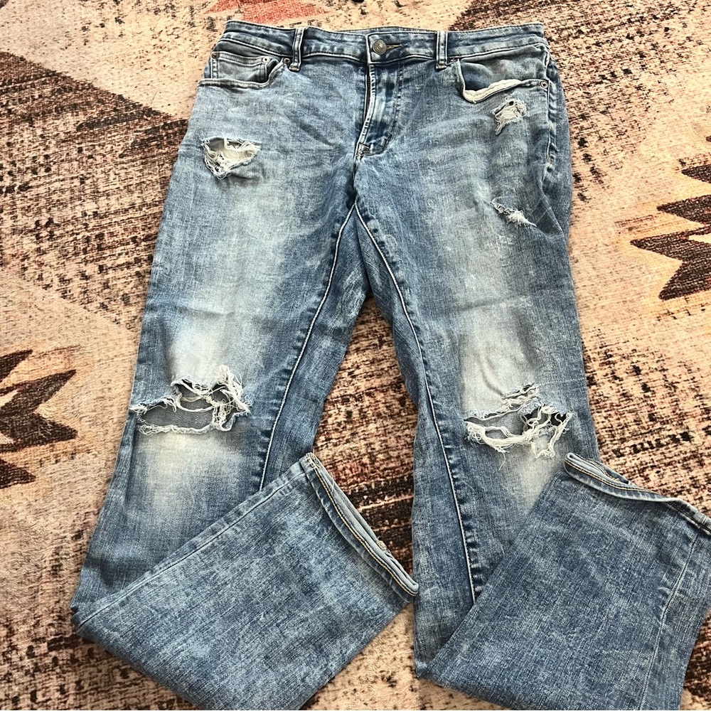 American Eagle Next Level Flex Jeans